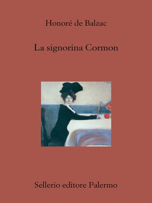 cover image of La signorina Cormon